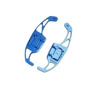 NBHGFF Paddle Shifter Extensions Pour 2009 2010 2011 2012 2013 2014 2015 Extension De Palette De Volant Extension De Palette De Changement De Vitesse Extension De Manette De Vitesse(Blue)