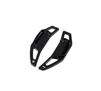 NBHGFF Paddle Shifter Extensions Pour 2012 2013 2014 2015 2016 2017 Manettes De Vitesse De Voiture Changement De Vitesse Changement D'extension De Palette De Volant(Black)