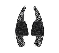 NBHGFF Paddle Shifter Extensions Pour A3 2009 2010 2011 2012 2013 2014 2015 2016 2017 2018 2019 2020 2021 2022 2 Pièces Palette De Changement De Vitesse Extension De Manette De Vitesse(Type c)