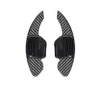 NBHGFF Paddle Shifter Extensions Pour A3 2009 2010 2011 2012 2013 2014 2015 2016 2017 2018 2019 2020 2021 2022 2 Pièces Palette De Changement De Vitesse Extension De Manette De Vitesse(Type b)