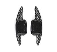 NBHGFF Paddle Shifter Extensions Pour A3 2009 2010 2011 2012 2013 2014 2015 2016 2017 2018 2019 2020 2021 2022 2 Pièces Palette De Changement De Vitesse Extension De Manette De Vitesse(Type d)