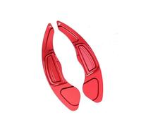 NBHGFF Paddle Shifter Extensions Pour CRV 2009 2010 2011 2012 2013 Palettes De Changement De Volant Extension De Voiture Manette De Vitesse Palettes De Changement De Volant(Red)