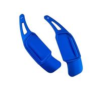 NBHGFF Paddle Shifter Extensions Pour DS4 Pour C4 III Pour C5 X Pour Hybride 2021 2022 2023 2024 Extension De Palettes De Changement De Volant De Voiture(Blue)