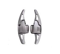 NBHGFF Paddle Shifter Extensions Pour Ford Pour Kuga Pour Facelift 2017 2018 2019 Levier De Changement De Vitesse De Volant En Aluminium Extension De Palette De Changement De Vitesse(Gray)