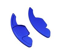 NBHGFF Paddle Shifter Extensions Pour Siège Pour Tarraco 2019 2020 2021 2022 2023 Palette De Changement De Vitesse Extension De Volant De Voiture Autocollant De Manette De Vitesse(Blue-Style 1)
