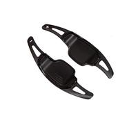 NBHGFF Paddle Shifter Extensions Pour Vauxhall Pour Insignia 2010 2012 2013 2014 2015 2016 2017 2018 2019 2020 Extension De Changement De Volant De Voiture Manettes De Vitesse(Black)