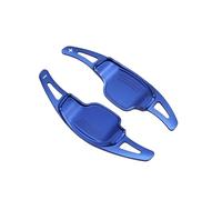 NBHGFF Paddle Shifter Extensions Pour Vauxhall Pour Insignia 2010 2012 2013 2014 2015 2016 2017 2018 2019 2020 Extension De Changement De Volant De Voiture Manettes De Vitesse(Blue)