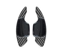 NBHGFF Palette Changement Volant Pour Cadillac Pour XT4 Pour CT4 Pour CT5 Pour XT5S Extension De Changement De Vitesse De Palette De Volant De Voiture En Fiber De Carbone(Type C)