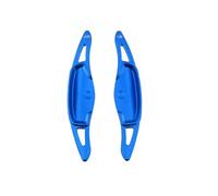 NBHGFF Palettes Changement Vitesse Au Volant Voiture Pour KIA Pour EV9 Pour GT Line 2023 2024 Extension De Changement De Vitesse Au Volant De Voiture(Blue)