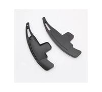 NBHGFF Palettes Changement Vitesse Voiture Pour Benz Pour AMG Pour E53 Pour CLS63 Pour GLA45 Pour A45 Pour C63 Pour GL63 Pour ML63 Palette De Changement De Vitesse Au Volant(Black)