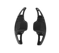 NBHGFF Voiture Volant Changement Vitesse Palette Pour Buick Pour LaCrosse 2016 2017 2018 2019 Pour GL8 2017 2018 2019 Pour Verano 2015-2019 Levier Changement Vitesse Volant De Voiture Étendu(Black)