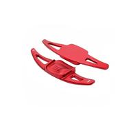 NBHGFF Voiture Volant Changement Vitesse Palette Pour CC 2019 2020 Pour 2019 2020 Extension De Levier De Vitesse Au Volant(Red)