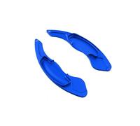 NBHGFF Voiture Volant Changement Vitesse Palette Pour E City Pour HR-V Pour Vezel E HEV Pour Advance 2022 2023 Palettes Changement Vitesse Volant Voiture Extension De Levier De Vitesses(Blue)