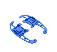 NBHGFF Voiture Volant Changement Vitesse Palette Pour GOLF 7 Pour GTI R Pour GTE Pour GTD 2015 2016 2017 2018 2019 2020 Palette De Changement De Volant De Voiture(Blue)