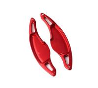 NBHGFF Voiture Volant Changement Vitesse Palette Pour Hyundai Pour Sonata 9 2016 20017 2018 2019(Red)