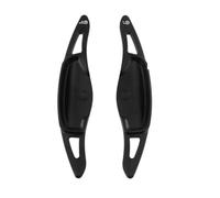 NBHGFF Voiture Volant Changement Vitesse Palette Pour Kia Pour EV6 Pour GT-Line Pour GT 2021 2022 2023 Extension De Changement De Vitesse Au Volant De Voiture(Black)