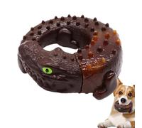 Nbhuiakl Jouets à mâcher pour chien | 227 g - Jouet à mâcher pour chien agressif - Jouet à mâcher interactif pour chiot