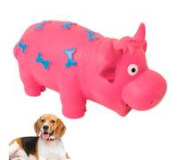 Nbhuiakl Jouets à mâcher pour chiots - Jouets interactifs à mâcher pour chiens de petite, moyenne et grande taille 17 x 9 x 9 cm