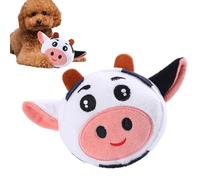 Nbhuiakl Jouets couineurs pour petits chiens, jouets couineurs mignons pour chien | Animal doux à mâcher pour soins bucco-dentaires, jouet sonore pour chiots, petits, moyens et grands chiens