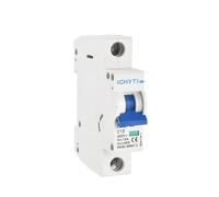 NBL7-63 DC MCB 1P 2P 300V 600V 1000V 63A 6kA solaire PV C courbe commutateur Mini disjoncteur(2P 1000VDC,32A)