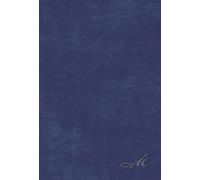 Nbla, Biblia De Estudio Macarthur, Tapa Dura, Azul, Interior A Dos Colores, Comfort Print