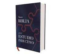 NBLA – Nouvelle Bible pour l'étude inductive – Intérieur bicolore – Relié – Comfort Print
