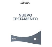 NBLA, Nuevo Testamento, Tapa rústica
