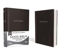 NBLA Santa Biblia Congregacional Tapa Dura Negro Comfort Print by NBLANueva Biblia de Las Americas NBLANueva Biblia de Las Americas NBLANueva Biblia de Las Americas NBLANueva Biblia de Las Americas (A