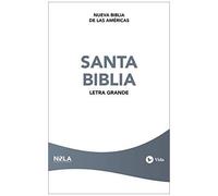 Nbla, Santa Biblia, Edición Misionera, Letra Grande, Tapa Rústica
