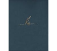 NBLA, Santa Biblia, Edición para notas, Leathersoft: Reflexiona, escribe o crea arte junto a tus versículos favoritos