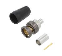 NBNC75BLP9X REAR-TWIST UHD BNC CABLE CONNECTOR NEUTRIK