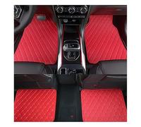 NBONNXML 4 pièces Tapis de Sol de Voiture, pour Alfa Romeo Alfa Brera Tapis de Voiture sur Mesure compatibles Automobile Tapis Voiture Tous Temps pour Voiture,E