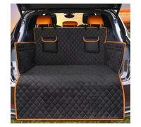 NBONNXML Housse de Coffre pour Chien pour Toyota Yaris XP210 | GR | Cross | Hybrid 2020-2024, Tapis de Protection Coffre Voiture Anti-Rayures et Imperméable, Tapis de Coffre Noir,A