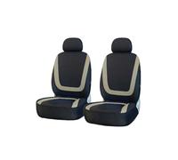 NBONNXML Housse Siege Voiture, pour Dacia Sandero Stepway 2005-2023 2024 Protecteur Siège Interieur Imperméable Résistant À l'usure Respirantes Antidérapantes Sièges Avan,C