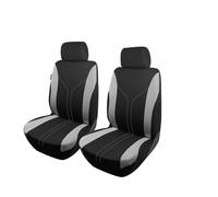 NBONNXML Housse Siege Voiture, pour Ford Focus Active 2005-2022 2023 2024 Protecteur Siège Interieur Imperméable Résistant À l'usure Respirantes Antidérapantes Sièges Avan,D