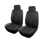 NBONNXML Housse Siege Voiture, pour Nissan X-Trail 2002-2007 Protecteur Siège Interieur Imperméable Résistant À l'usure Respirantes Antidérapantes Sièges Avan,F