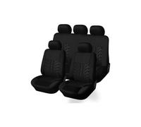 NBONNXML Housse Siege Voiture, pour Peugeot Expert 3 (III) V I 2016-2024 Protecteur Siège Interieur Imperméable Résistant À l'usure Respirantes Antidérapantes Sièges Avan,A