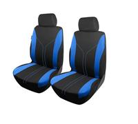 NBONNXML Housse Siege Voiture, pour Renault Modus/Grand Modus 2004-2008 2009 2010 2011 2012 Protecteur Siège Interieur Imperméable Résistant À l'usure Respirantes Antidérapantes Sièges Avan,B