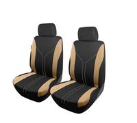 NBONNXML Housse Siege Voiture, pour Renault Modus/Grand Modus 2004-2008 2009 2010 2011 2012 Protecteur Siège Interieur Imperméable Résistant À l'usure Respirantes Antidérapantes Sièges Avan,C