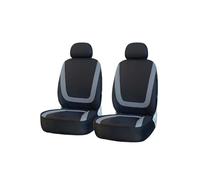 NBONNXML Housse Siege Voiture, pour VW Caddy 2000-2024 Protecteur Siège Interieur Imperméable Résistant À l'usure Respirantes Antidérapantes Sièges Avan,A