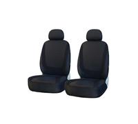 NBONNXML Housse Siege Voiture, pour VW Polo IV (9N) 2001 2002 2003 2004 2005 Protecteur Siège Interieur Imperméable Résistant À l'usure Respirantes Antidérapantes Sièges Avan,D