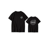 NBONNXML T Shirt Homme, pour Volvo EX30 sans relâcher ni se déformer est Facile à Nettoyer T-Shirt Hommes Streetwear Tops Respirant T-Shirt,D-XXXL