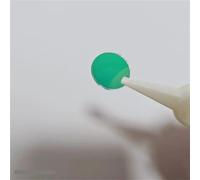 NBP530-40nm Filtre passe-bande étroit en verre de forme ronde 530 nm (12,7 mm)