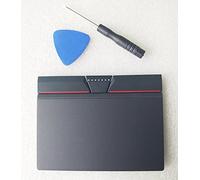 nbparts Pavé tactile 3 boutons pour Lenovo Thinkpad T440 T440S T440P T450 T450S T450P T540P W540 W541 W550S T550