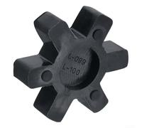 NBR Insert central en caoutchouc pour coupleur Lovejoy L099/L100, minimise l'usure