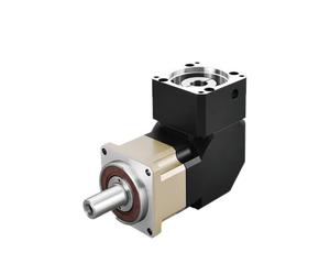 NBR64 Helical gear planetary reducer right angle with output shaft high precision for NEMA 23 stepper electronic starter or 60ST servo electronic starter CZAOINCU(1 to 100)