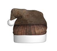 NBRIEU Lights Hit The Brick Chapeau de Noël pour décoration festive, accessoires et cadeaux pour le Nouvel An