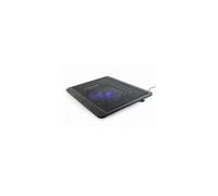 NBS-1F15-04 Support de livres Supports de Laptop Noir 38,1 cm (15")