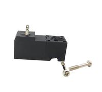 NBSANMINSE WG23 Mini 15 Mm Vanne Électrovanne Électrique Utilisée Dans L'Industrie Mécanique Et L'Industrie Textile(DC24V_5PCS)