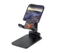 NBSKSDLK Grand Canyon Support de téléphone portable pour bureau - Support de téléphone portable entièrement réglable - Support pliable universel pour tablette pour iPad